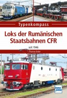 715509 Loks der Rumänischen Staatsbahnen CFR 9783613715509